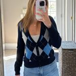 AQUA Cashmere Cardigan Photo 0