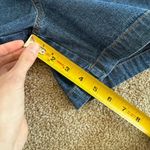 Relativity NWT  100% Cotton “Dark Wash” Carpenter Shorts Women’s Size 10 Photo 3