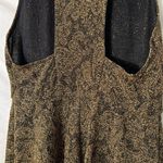 Size M dress Gold Size M Photo 9