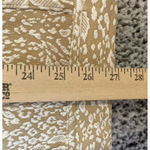 Isaac Mizrahi Live 3X Jean Jacket Chestnut 4 Pocket Snap Up Cheetah‎ Animal NEW Size undefined Photo 3