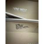 Nine West NWT Quimby oxfords loafers champagne tassel shoes 5.5 Photo 9