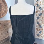 Vintage Elegant Black Camisole by [Diana Gallesi] Photo 2