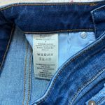 Free People  Distressed Flare Denim Photo 4