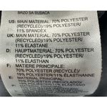 Adidas  Climalite Leggings Women's Black Large Soft Logo On Side‎ Gym Workout Photo 8