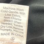 SheIn  2X Strapless Body Suit Black Draped Dress Photo 6