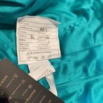 Women’s Fairy Tale Prom Party Dress with Corset Back Size 4 NWT Green Photo 7