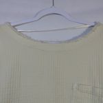 We The Free FREE PEOPLE  Womens Tee Sunny Road Stylish Beige Size M Photo 6