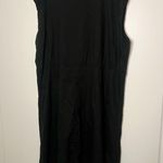 Calvin Klein  Linen Blend Tie Waist Shirt Dress Photo 8