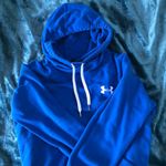 Under Armour Blue Hoodie Photo 0