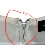 Majorelle  Ash Sequin Mini Dress V Neck Long Sleeve Women’s Size Small Photo 11