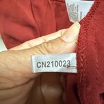 New York & Co. Deep Red Dress Photo 12