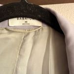 Babaton  Agency Lavender Blazer Photo 5