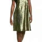 Anne Klein  Sequin Tshirt Dress size 2 Photo 0