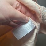 Everlane The Relaxed Oxford Shirt Apricot Organic Cotton Women's Size 0 career Photo 4