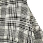 Show Me Your Mumu  XS Oversized Leo Button Down‎ Tunic Shirt Dress Seersucker Photo 6