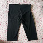 PINK - Victoria's Secret PINK Fold Over Yoga Leggings! Photo 1