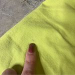 Wild Fable  Lime Green High Rise High Waisted Biker Shorts Size Small Photo 9