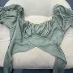 Cousin Couture Cross body top Photo 0