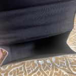 Vintage silver faux leather box mini bag Photo 2