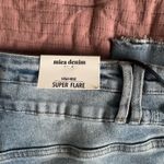 Women’s Mica High Rise Super flare jeans Blue Size 29 Photo 1