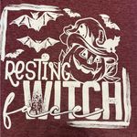 Resting Witch Face Tshirt Size L Photo 1