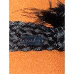 New Rust Betmar Tegan Wool Felt Cloche Hat Fedora Black Feathered Trim Accessory Orange Photo 10