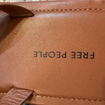 Free People  Tan Sandals with Studded Trim Photo 2