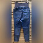 Old Navy Blue  Maternity Jeans size 14 Photo 1