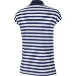 Nike Dri-Fit Stripe Fairway Polo Top Golf Size XS NWT $65.00 Photo 6