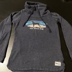 The Black Dog  vintage collection, Cowell neck sweatshirt Photo 0