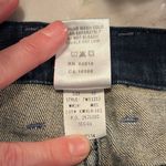 Lucky Brand  women’s garden sweet n low regular length size 30‎ flap pocket jeans Photo 4