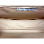 Donald J. Pliner Cowhide Shoulder Tote Bag Purse NWOT XLARGE Western Style Brown Photo 9