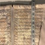 Calia by Carrie Underwood Tan Cream Full Zip Hybrid Jacket Size Small Photo 7