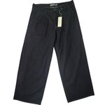 Just USA 31P/12P Karla Wide Leg Jean - Stitch Fix Flare Dark Wash Pants Photo 7