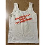 Hooters B10  Girl Uniform Rare Vintage Tank from Wethersfield Connecticut Medium Photo 2