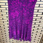 CHAPS ‎ Purple Dress Size Small Photo 4