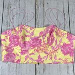White Fox Boutique  Follow You Anywhere Crop Summer Blossom Photo 0