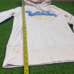 Hollister Vintage Y2K  Co‎ Size Small Hoodie Sweatshirt Preppy Spellout Logo Photo 3