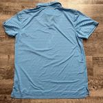 Southern Tide  Blue Striped Polo Photo 1