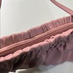 Victoria's Secret Pink Shoulder Bag with Ruched Design Photo 8