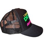 Fun cap for you or a friend or loved one! Cute colorful graphic! New Black Photo 7