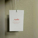 ANDIE NEW | Swim The Hydra Top | Vanilla | Women’s Size L Photo 2