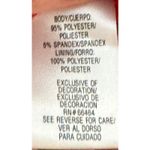 Sandra Darren Womens Dress Bodycon Gold Neck Plate Cap Sleeve Paisley Orange 14 Photo 5