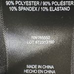 32 Degrees Heat  Womens Black Full Zip Athletic Jacket Size L Lightweight Soft Photo 3