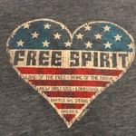 Next Level Apparel Next Level Free Spirit shirt sleeved junior t-shirt size XL Photo 4