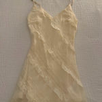 Lucy in the Sky  Mini Dress Yellow Photo 0