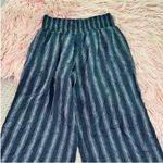 Illa Illa  wideleg striped beach pants Photo 10