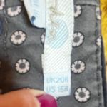 Boden Women's Navy Blue Straight Leg Casual Trouser Dress Pants Size 16R Photo 5