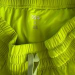 DSG Women's Bright Lime Athletic Shorts Green Photo 1