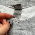 Its a Vibe Crew Neck Gray Size L Photo 2